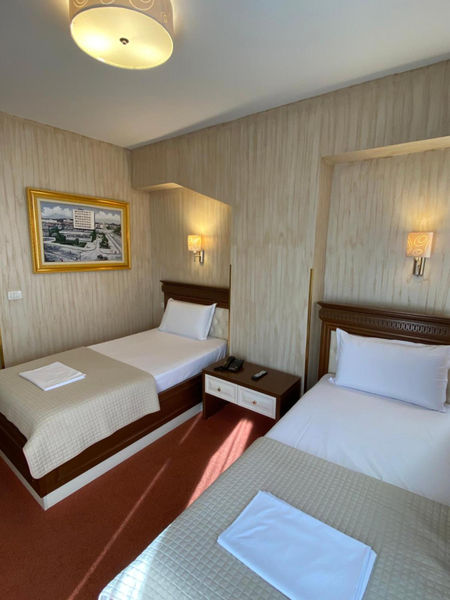 Rozafa Hotel