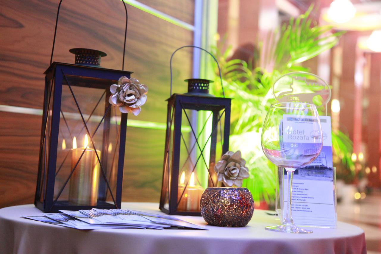 Rozafa Hotel 4*