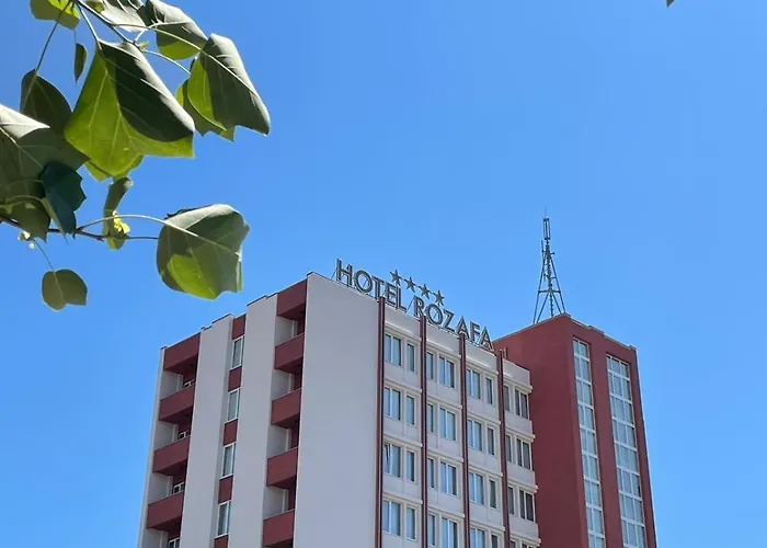 Rozafa Hotel
