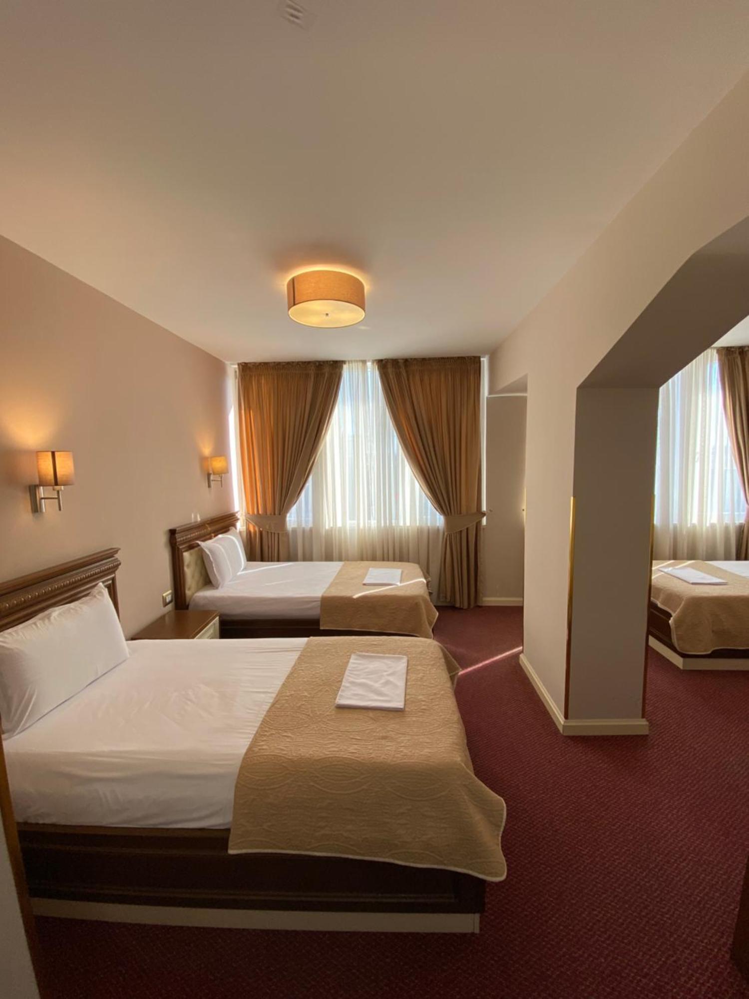 Rozafa Hotel Shkodra