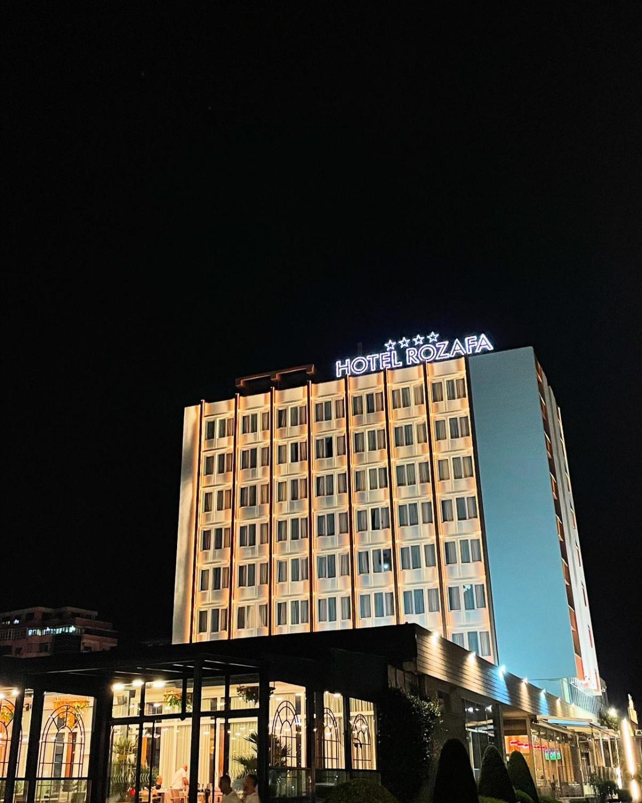Hotel Rozafa