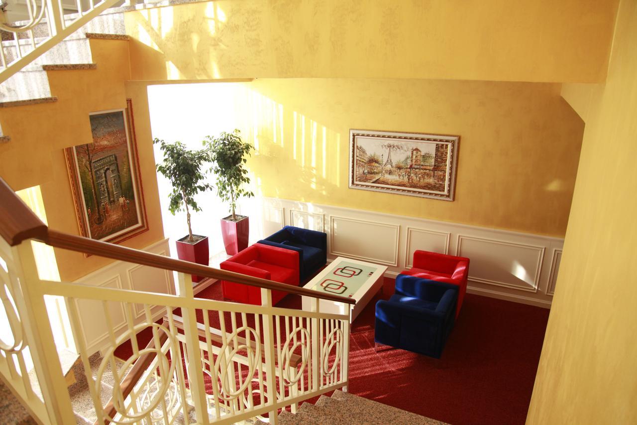 Hotel Rozafa Shkodra
