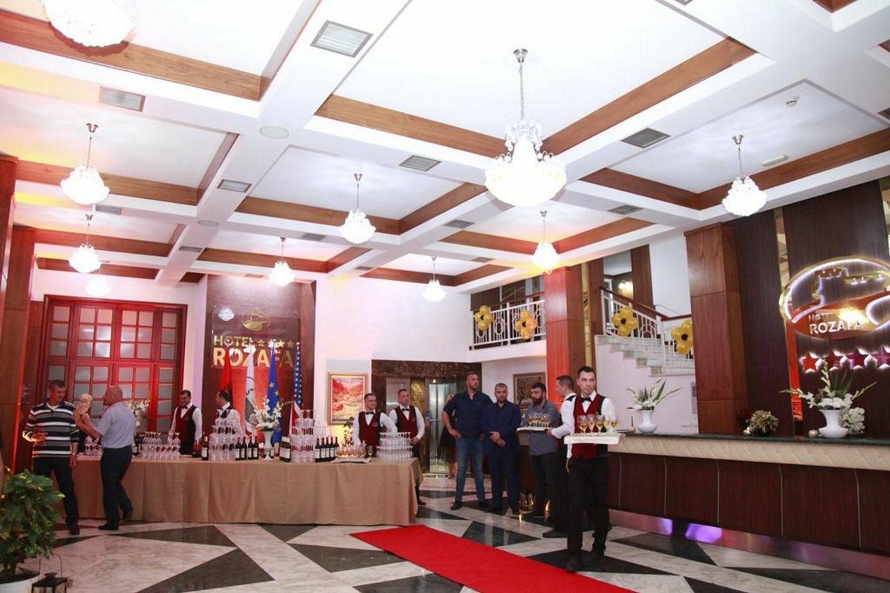 Rozafa Hotel Shkodra
